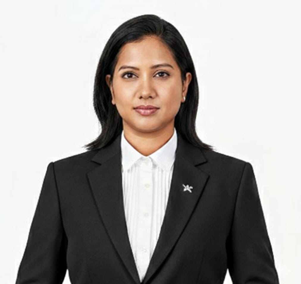 Elizabeth Dominic
