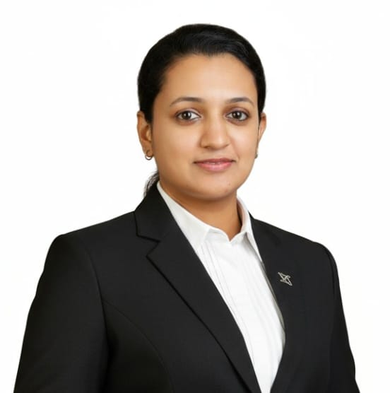 Harsha George