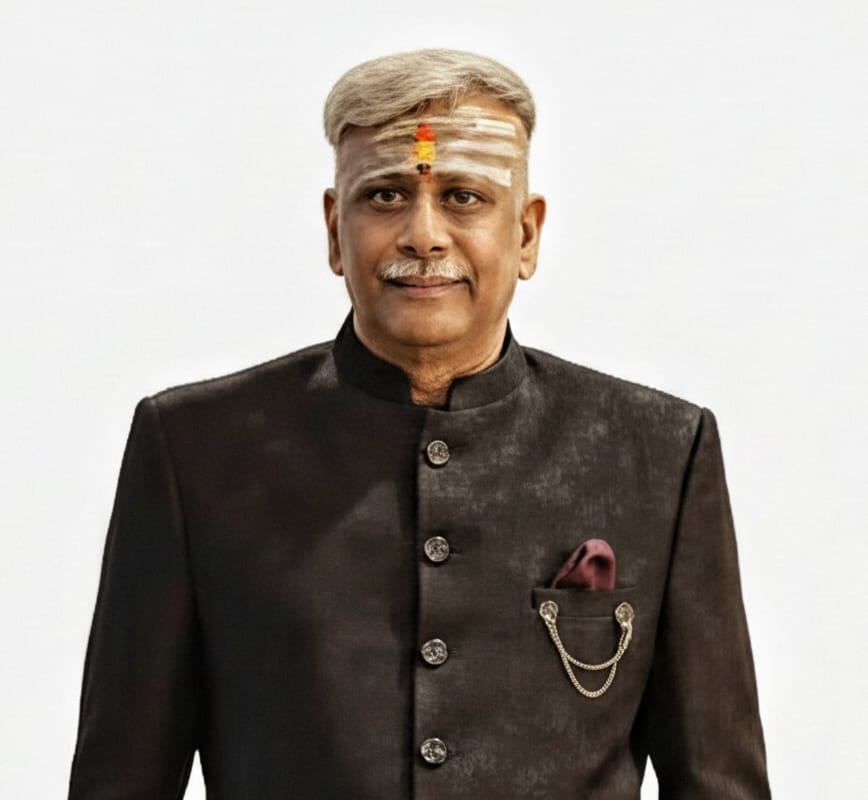 Sankarakrishnan Ramalingam