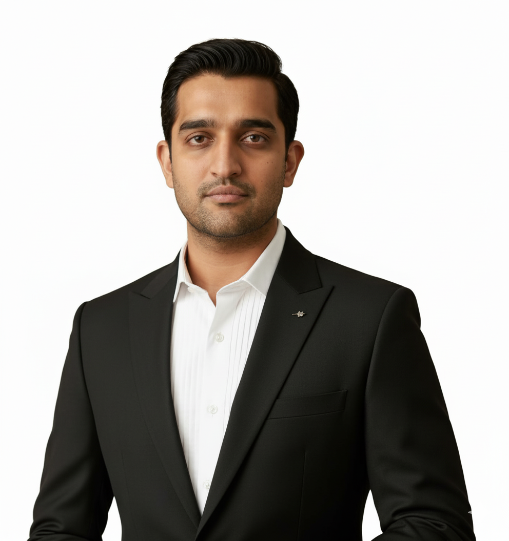 Arjun Mohan