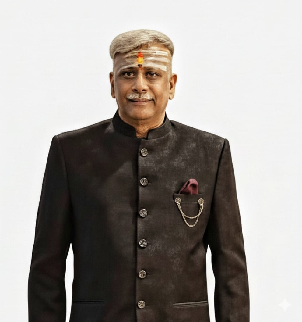 Sankarakrishnan Ramalingam